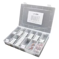 Cema Schachtel Mit Sortiment 50 Einheiten Cema Schachtel Mit Sortiment 50 Einheiten