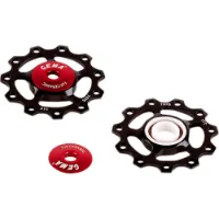 Cema Shimano/sram Full Ceramic Fahrrad-schaltröllchensatz Cema Shimano/sram Full Ceramic Fahrrad-schaltröllchensatz