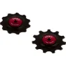 Cema Shimano/sram Inox Fahrrad-schaltröllchensatz