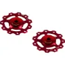 Cema Shimano/sram Inox Fahrrad-schaltröllchensatz