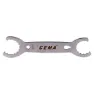 Cema T45 Tretlagerwerkzeug, Silver, One Size