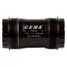 Cema T47 Ceramic Fsa386/rotor 30 Mm Lagerschalen, Black, 68/73mm