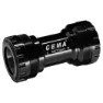 Cema T47 Stainless Steel Fsa386/rotor 30 Mm Lagerschalen, Black, 68/73mm