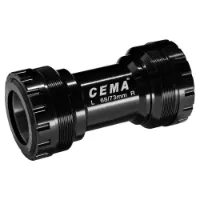 Cema T47 Stainless Steel Sram Dub Lagerschalen Cema T47 Stainless Steel Sram Dub Lagerschalen