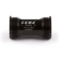 Cema T47 Threaded Ceramic Fsa 386 Lagerschalen Cema T47 Threaded Ceramic Fsa 386 Lagerschalen