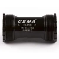 Cema T47 Trek Sram Gxp Stainless Steel Lagerschalen Cema T47 Trek Sram Gxp Stainless Steel Lagerschalen