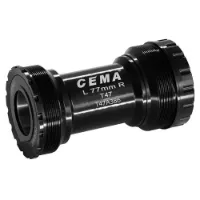 Cema T47a Ceramic Sram Dub Lagerschalen Cema T47a Ceramic Sram Dub Lagerschalen