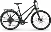 Centurion Accordo 2000 Tour EQ mattschwarz 28" Trapez Centurion Accordo 2000 Tour EQ mattschwarz 28" Trapez
