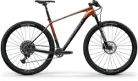Centurion Backfire Carbon 3000 carbon/sunset 29" Diamant Centurion Backfire Carbon 3000 carbon/sunset 29" Diamant