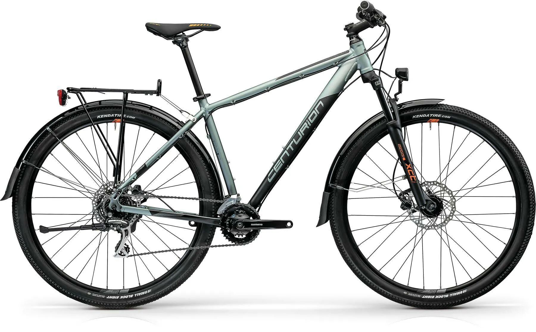 Centurion Backfire Comp 50 EQ schiefer 29" Diamant