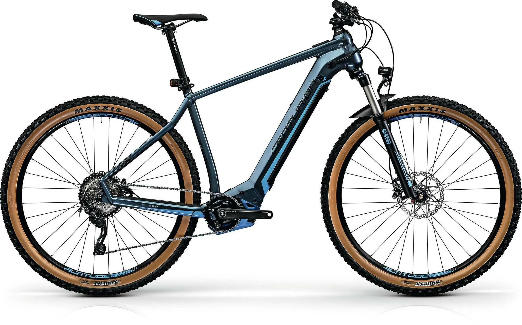 Centurion Backfire E R760i 29" 625 Wh Diamant, Dunkelblau, XS Centurion Backfire E R760i 29" 625 Wh Diamant, Dunkelblau, XS