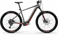 Centurion Backfire E R860i 29" 625 Wh Diamant Centurion Backfire E R860i 29" 625 Wh Diamant
