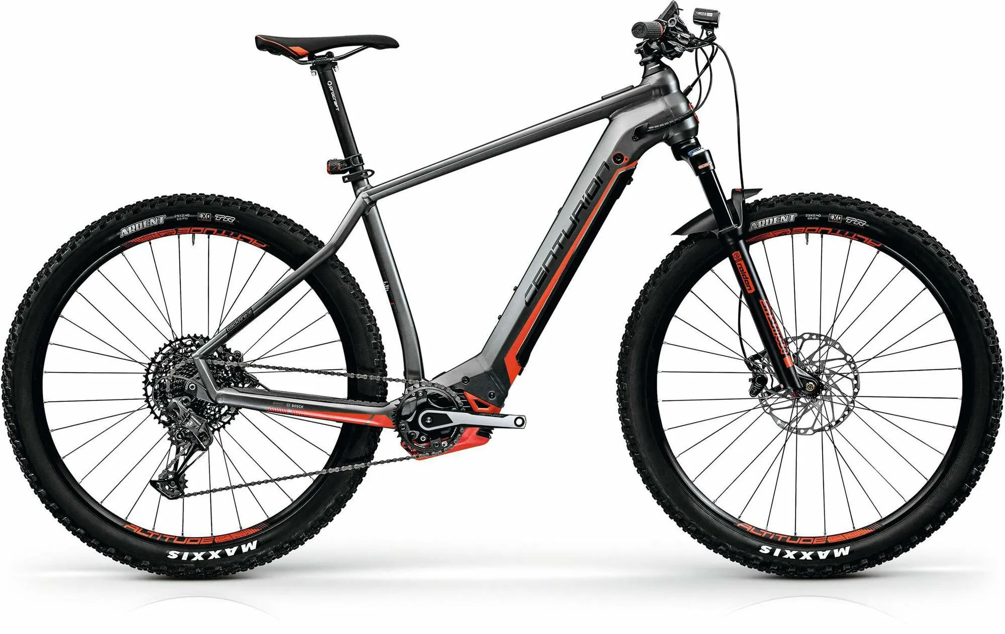Centurion Backfire E R860i 29" 625 Wh Diamant Centurion Backfire E R860i 29" 625 Wh Diamant