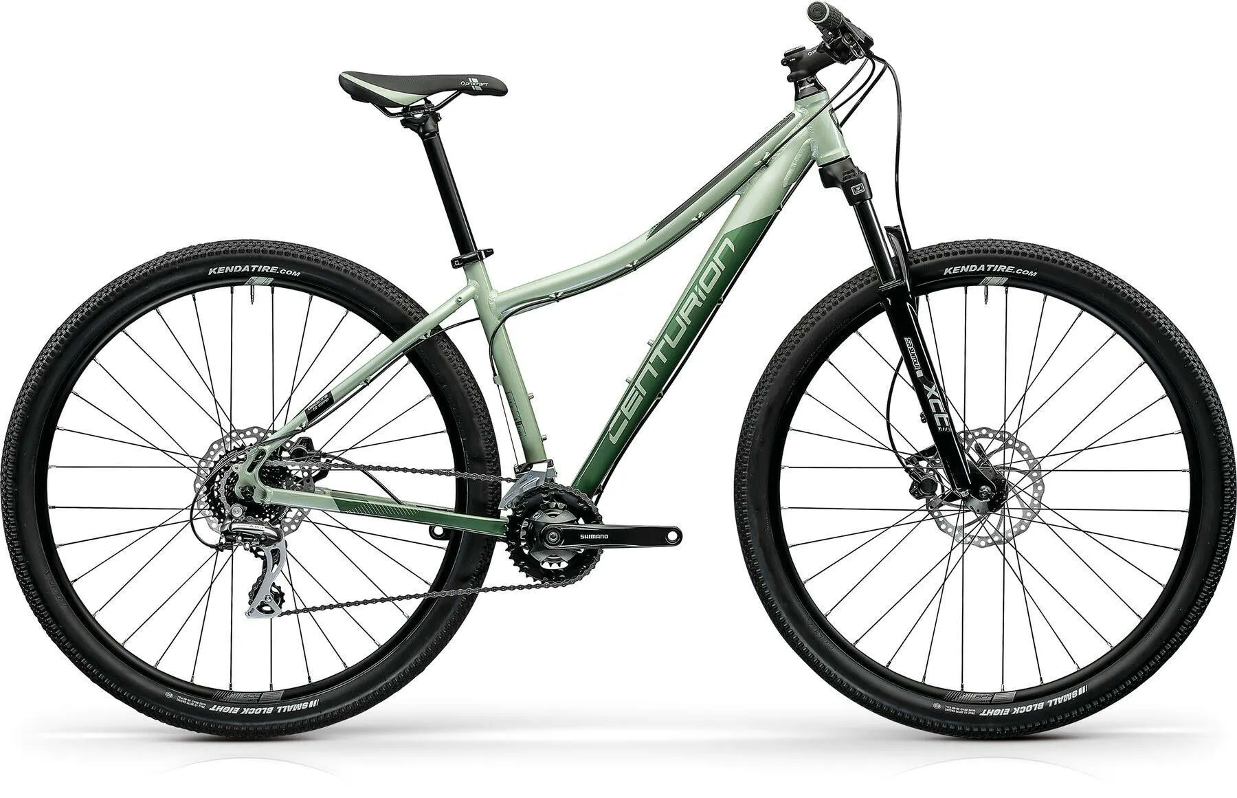Centurion Backfire Fit Comp 50 cool mint 29" Diamant Centurion Backfire Fit Comp 50 cool mint 29" Diamant
