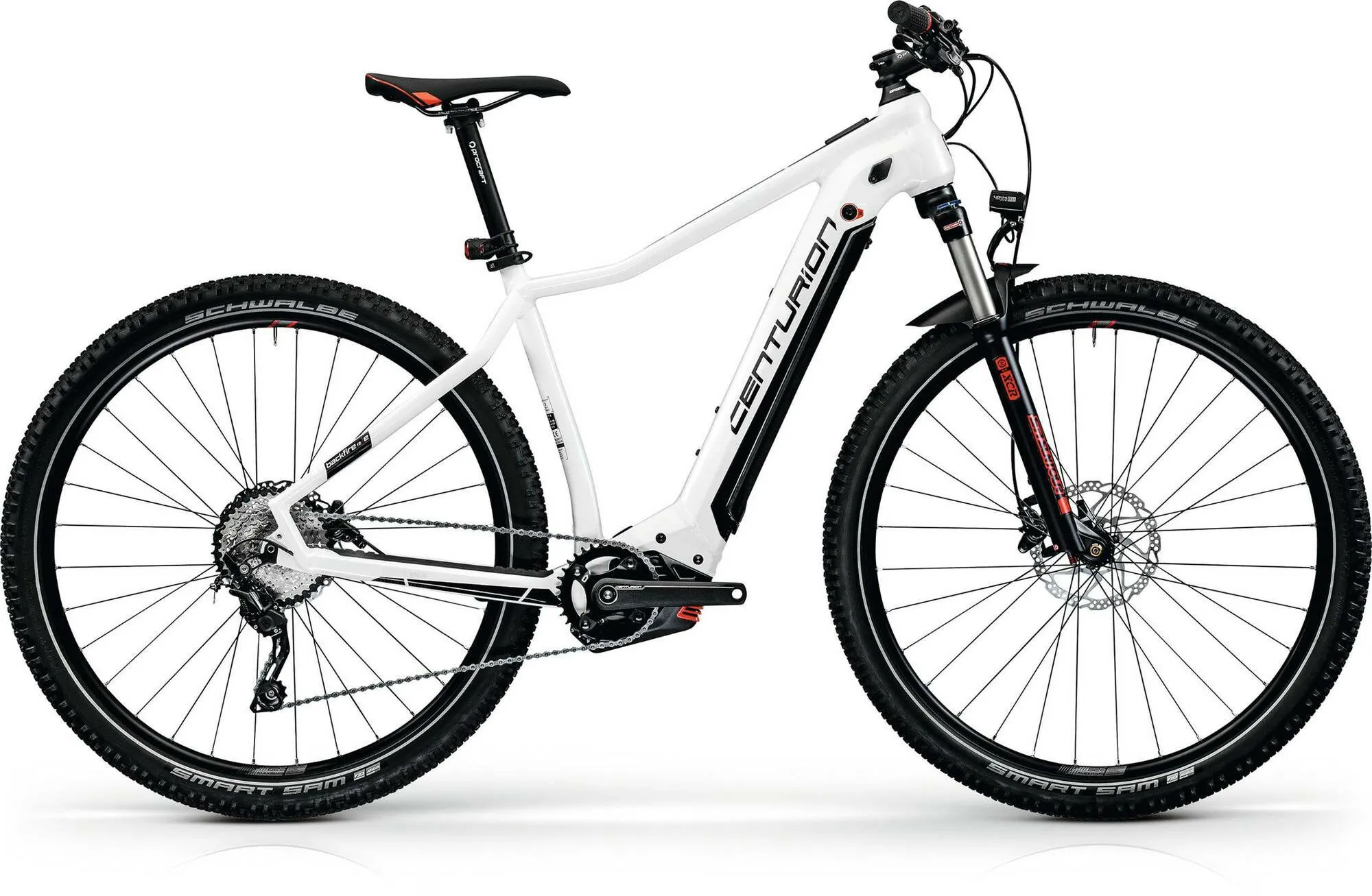 Centurion Backfire Fit E R760i polar 29" 625 Wh Diamant Centurion Backfire Fit E R760i polar 29" 625 Wh Diamant