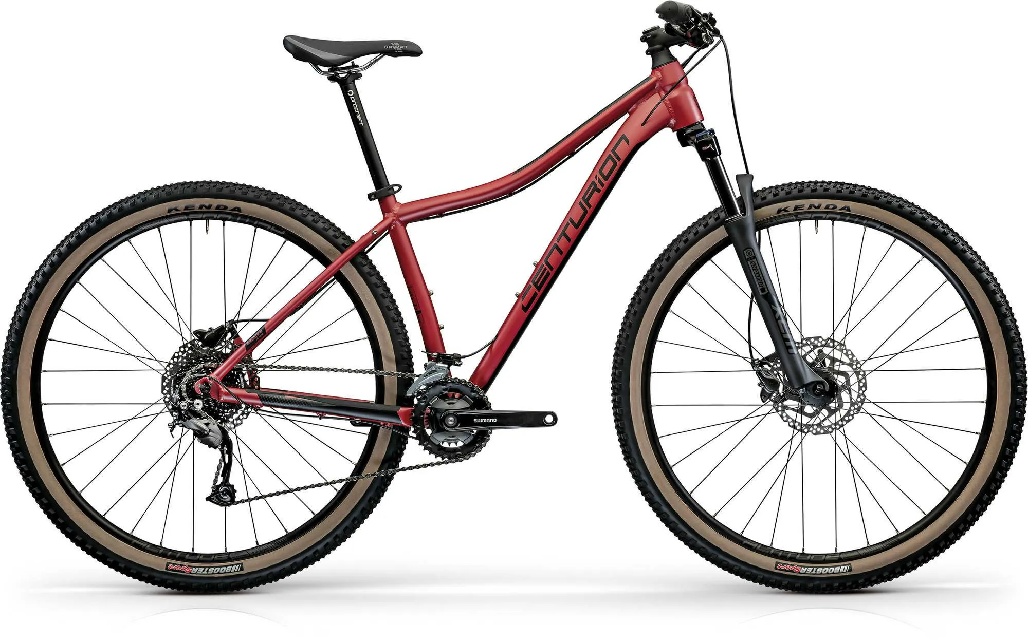 Centurion Backfire Fit Pro 200 HP2 cranberry 29" Diamant Centurion Backfire Fit Pro 200 HP2 cranberry 29" Diamant