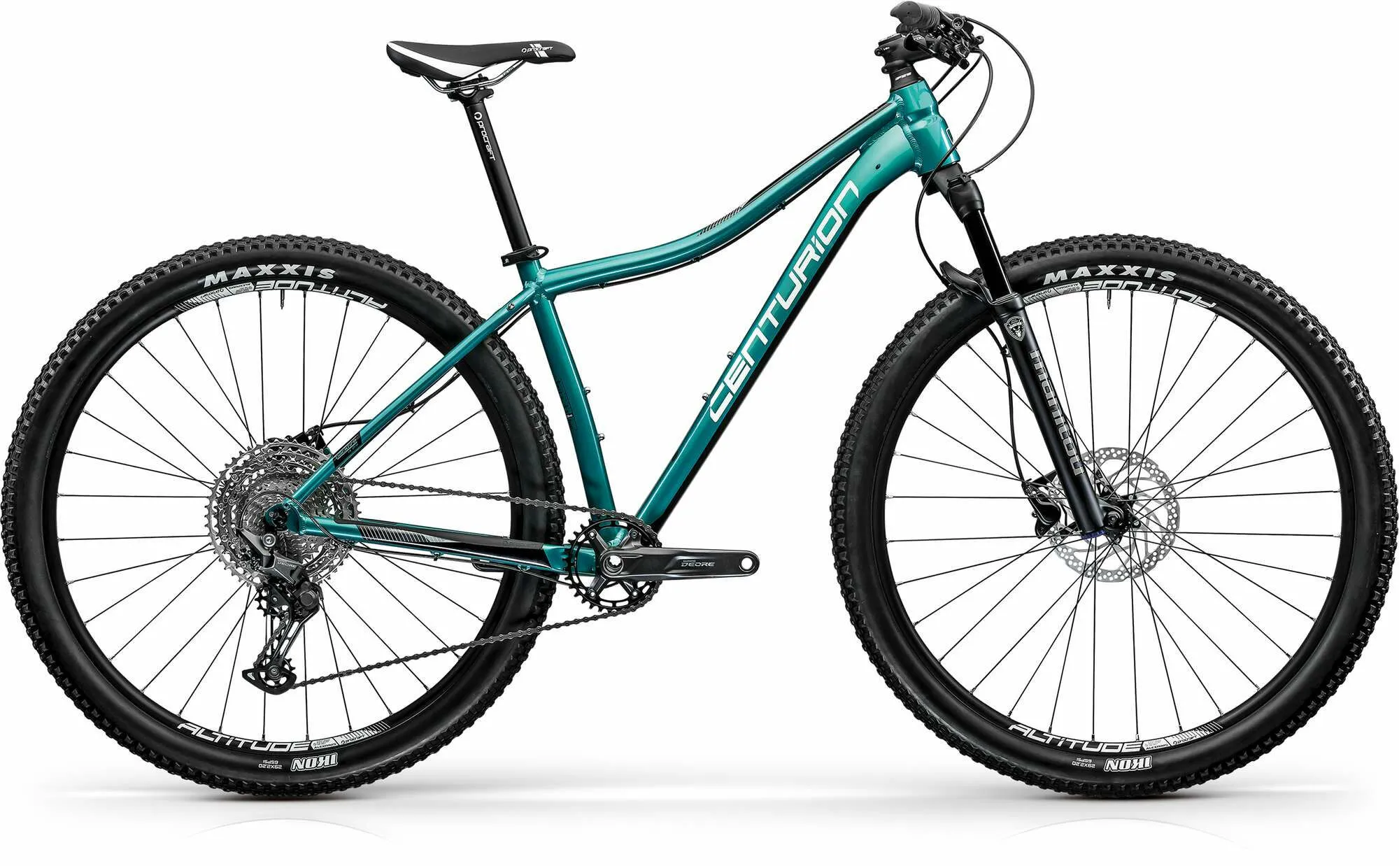 Centurion Backfire Fit Pro 600 HP2 lagunagrün 29" Diamant Centurion Backfire Fit Pro 600 HP2 lagunagrün 29" Diamant