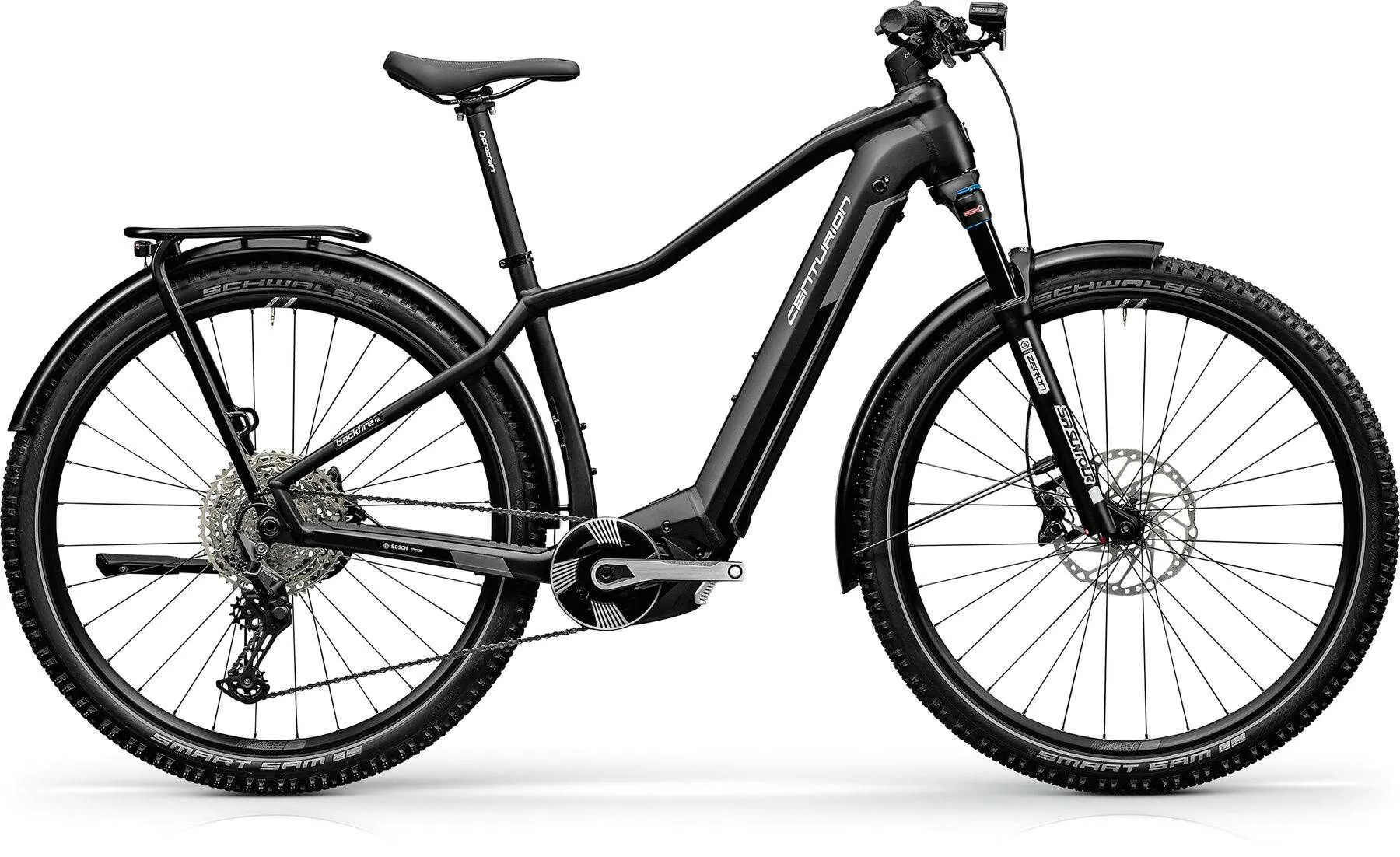 Centurion Backfire Fit R800i EQ mattschwarz 29" 750 Wh Diamant Centurion Backfire Fit R800i EQ mattschwarz 29" 750 Wh Diamant