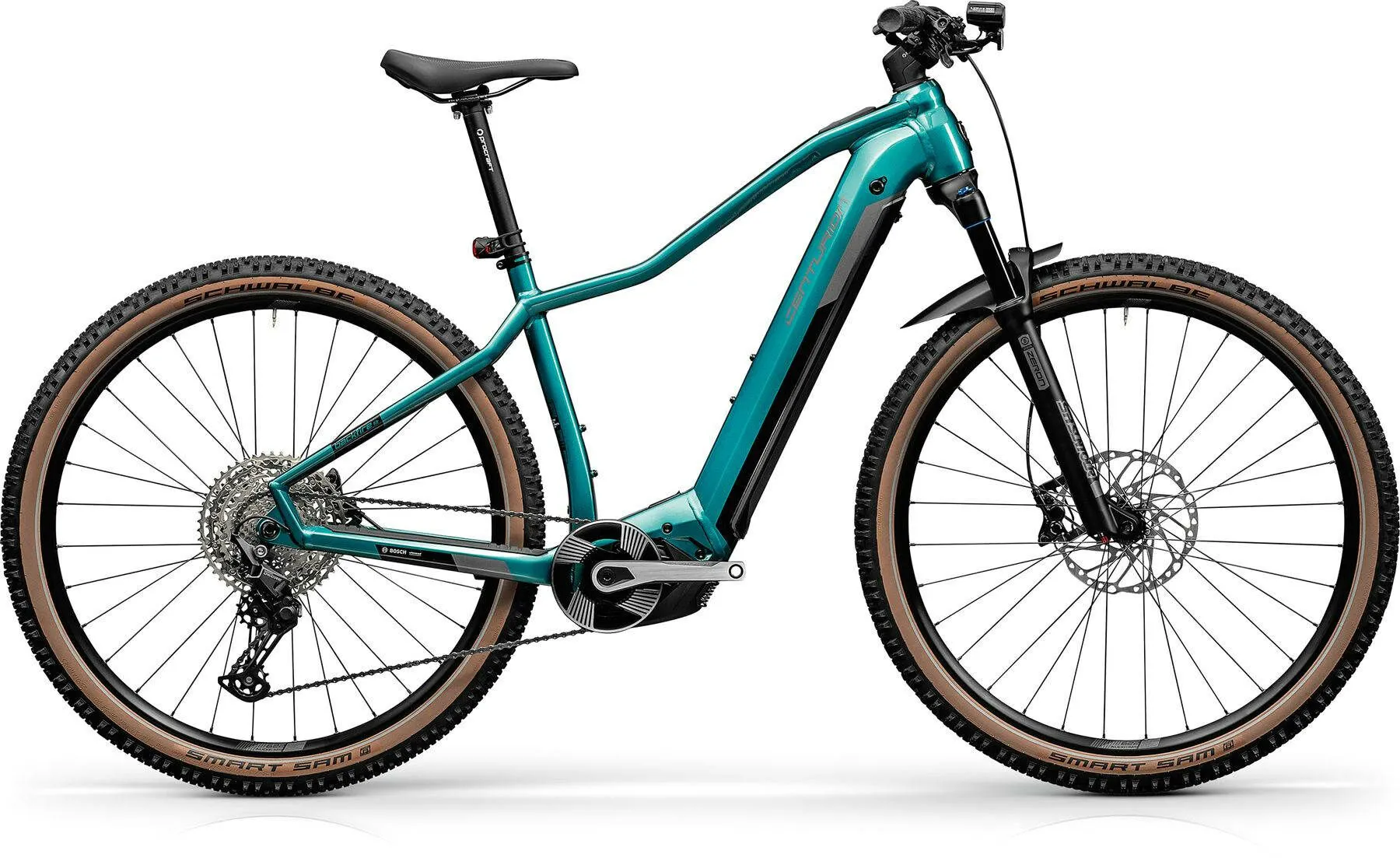 Centurion Backfire Fit R800i lagunagrün 29" 750 Wh Diamant Centurion Backfire Fit R800i lagunagrün 29" 750 Wh Diamant