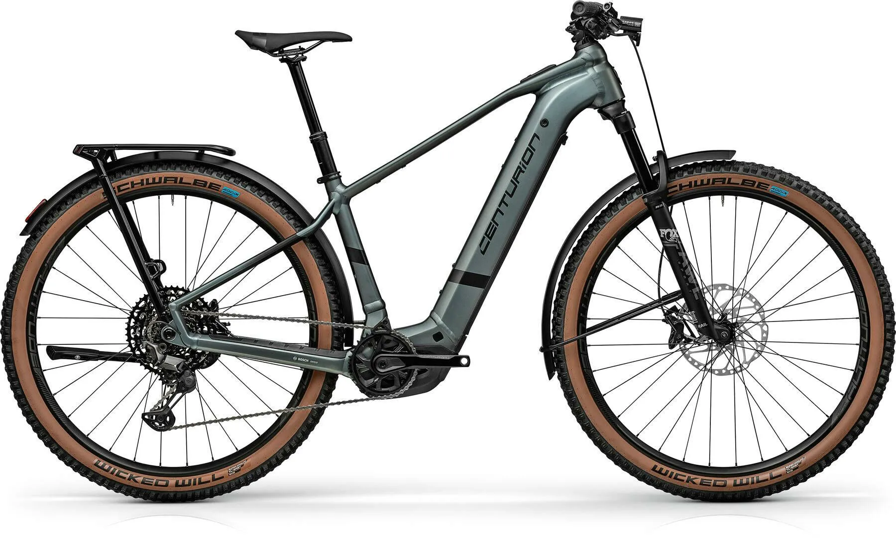 Centurion Backfire R2000 EQ Matt Schiefer 29" 800 Wh Diamant, Hersteller-matt schiefer, XL Centurion Backfire R2000 EQ Matt Schiefer 29" 800 Wh Diamant, Hersteller-matt schiefer, XL