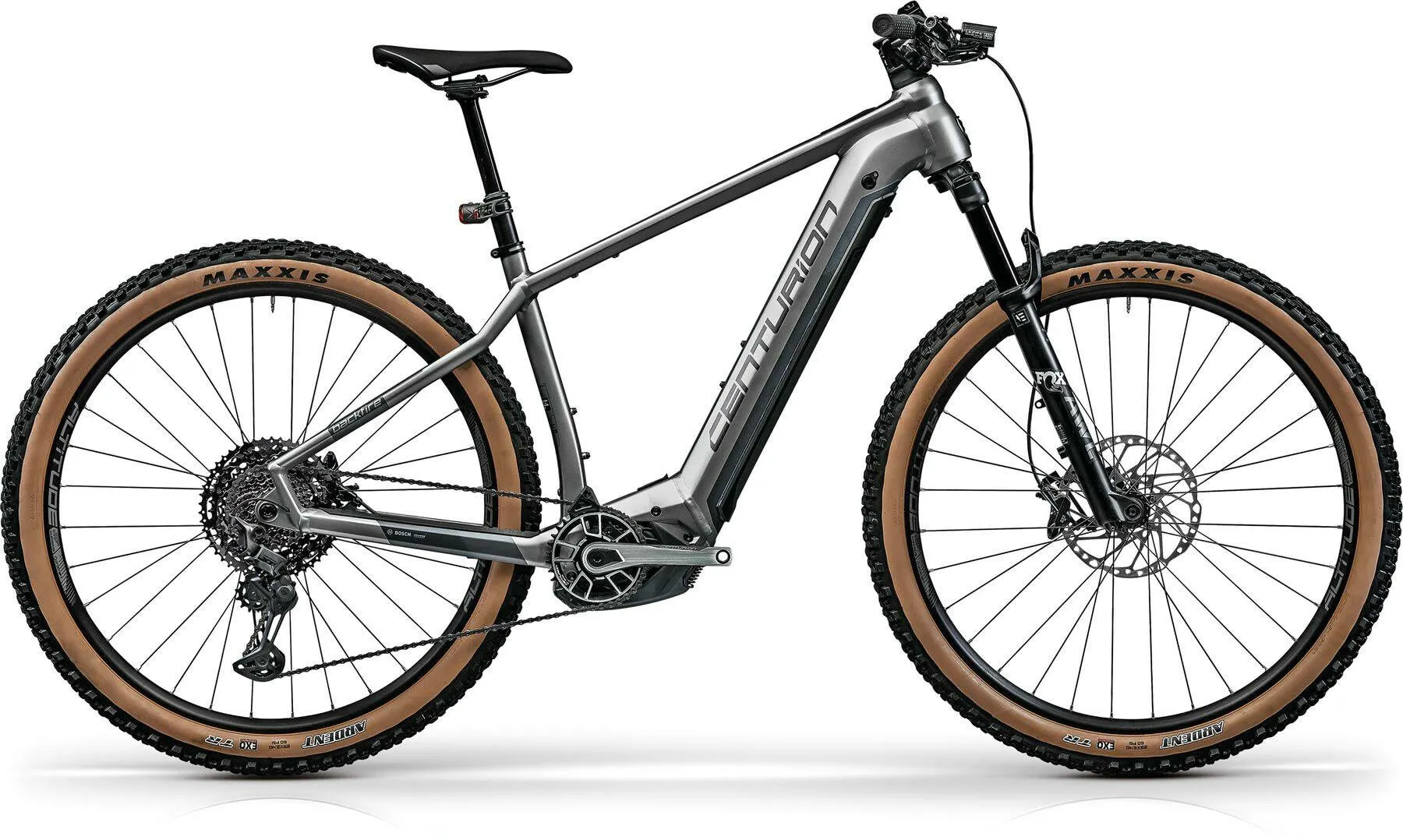 Centurion Backfire R2700i/R2600i grau/anthrazit 29" 750 Wh Diamant Centurion Backfire R2700i/R2600i grau/anthrazit 29" 750 Wh Diamant