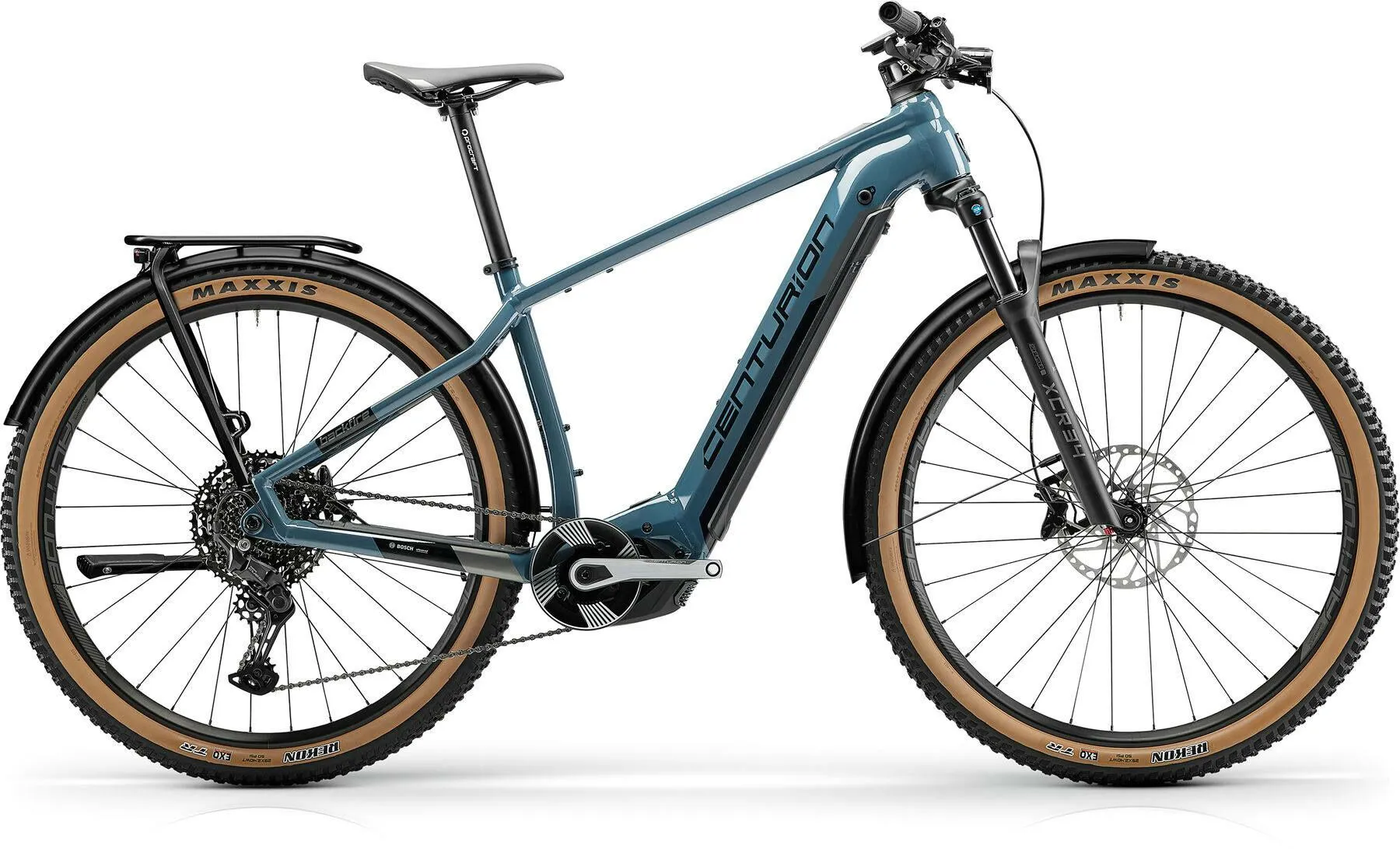 Centurion Backfire R800i EQ uni 29" 625 Wh Diamant, Blau, S