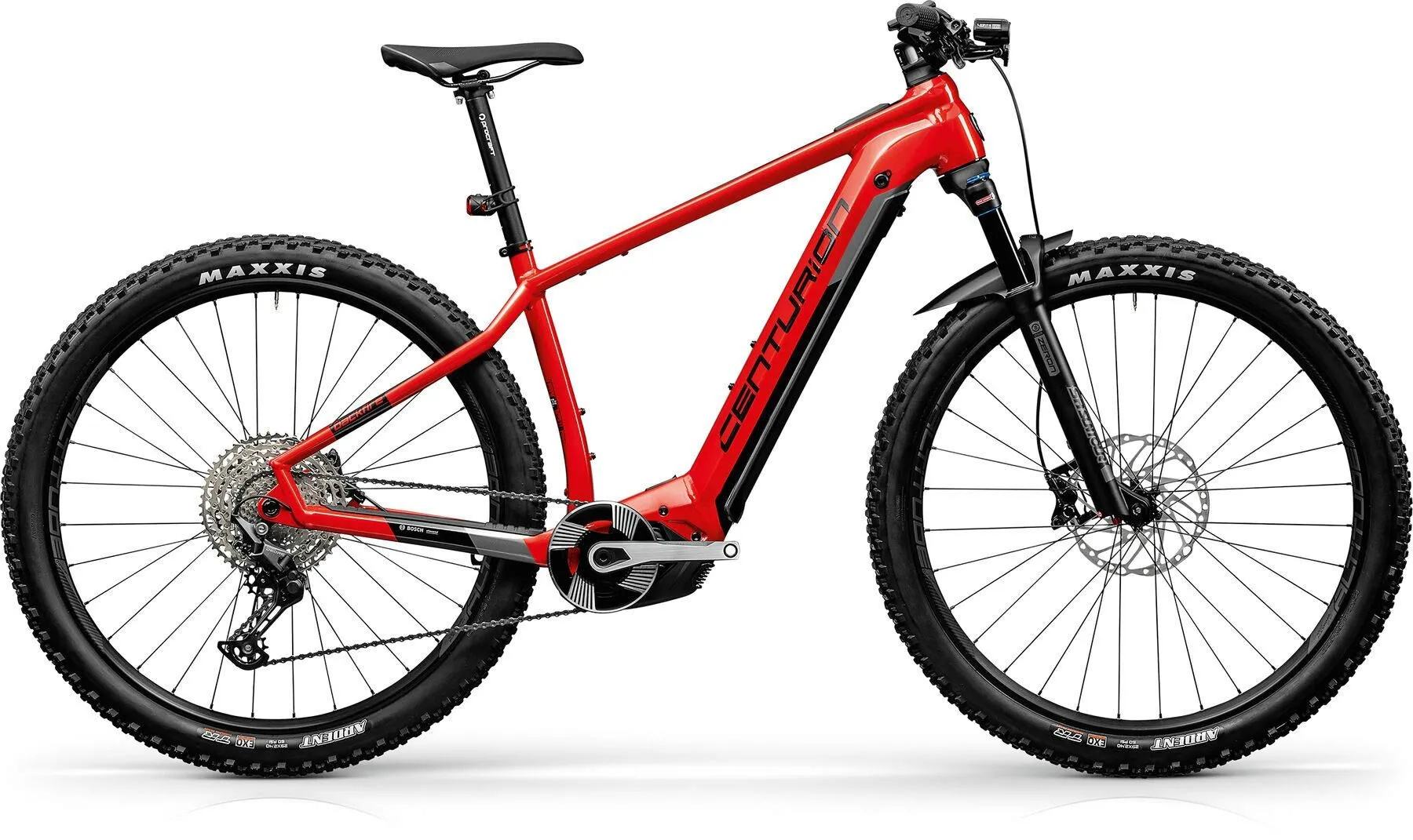 Centurion Backfire R800i infrarot 29" 750 Wh Diamant Centurion Backfire R800i infrarot 29" 750 Wh Diamant