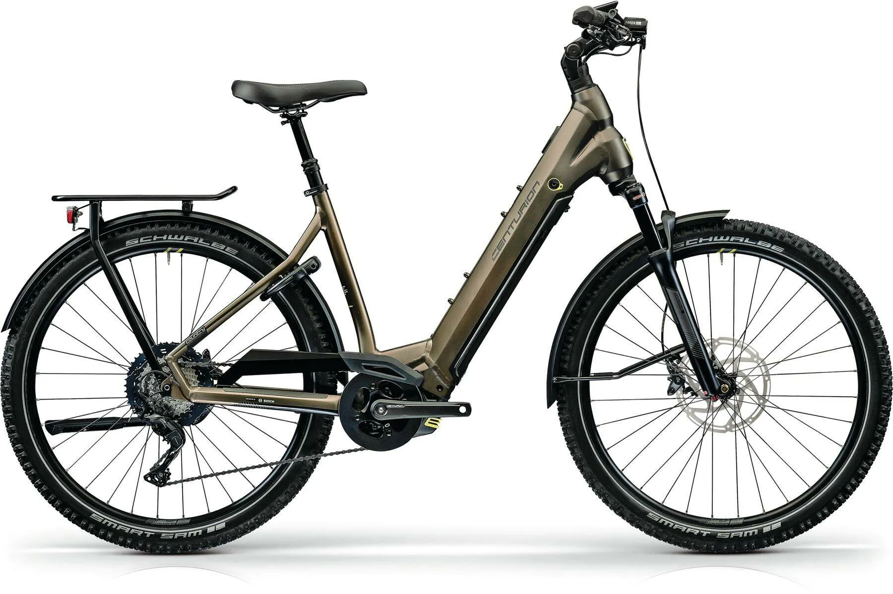 Centurion Country R2600i dunkel 27,5" 625 Wh Wave Centurion Country R2600i dunkel 27,5" 625 Wh Wave