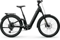 Centurion Country R3000i LX mattschwarz 27,5" 625 Wh Wave