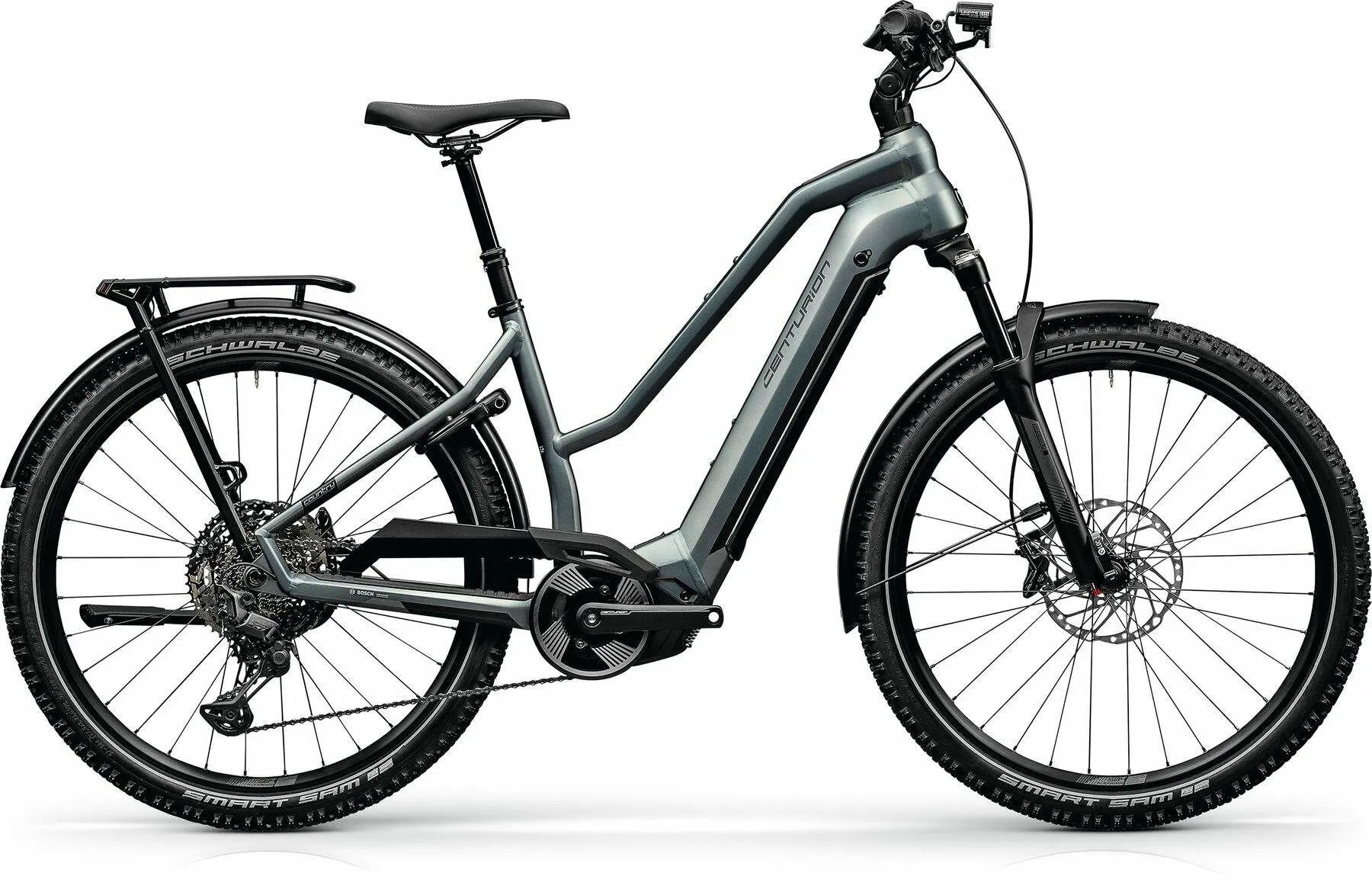 Centurion Country R3000i T schiefer 27,5" 750 Wh Trapez Centurion Country R3000i T schiefer 27,5" 750 Wh Trapez
