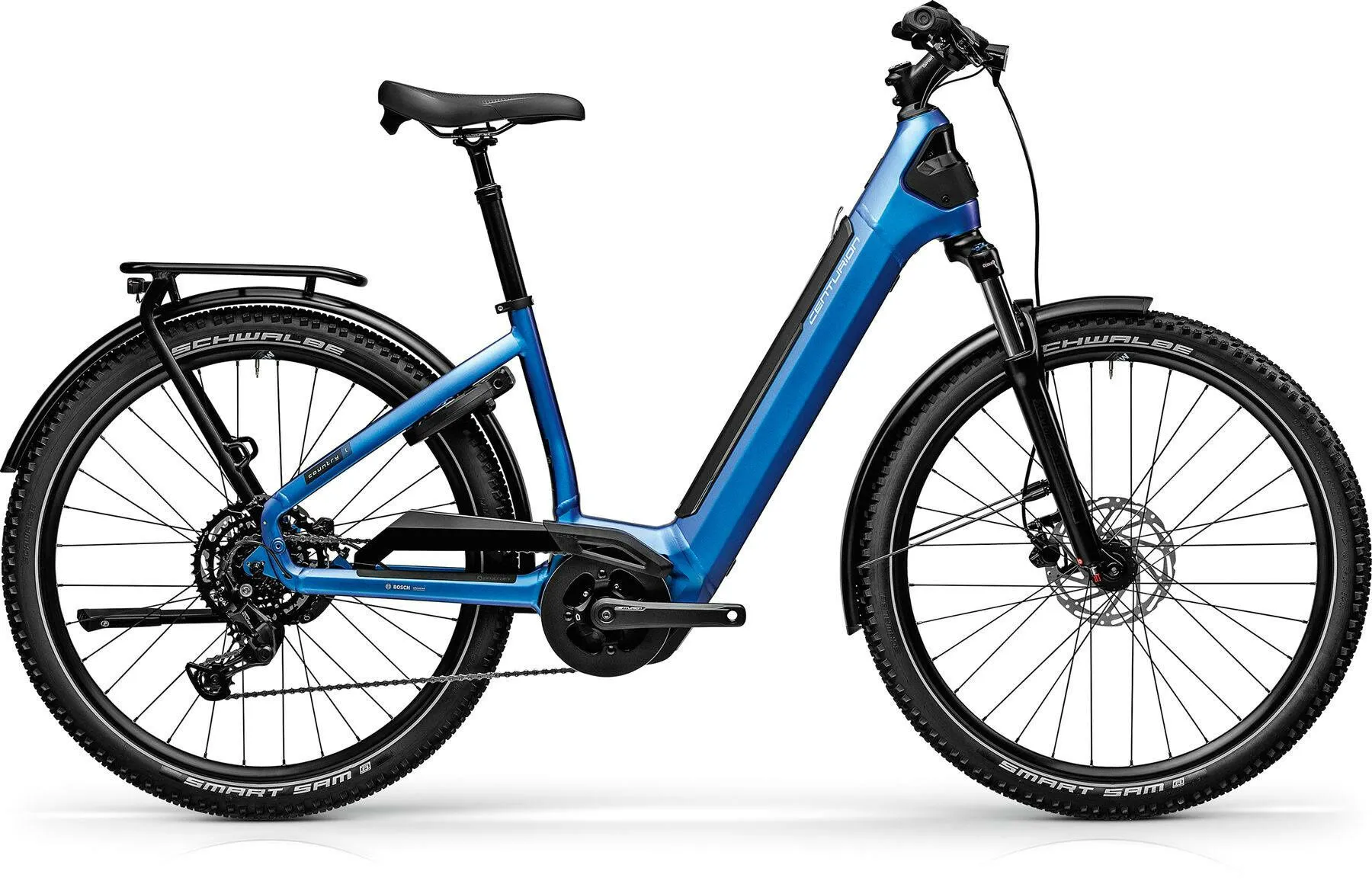 Centurion Country R800 L Gunmetal 27,5" 625 Wh Wave Centurion Country R800 L Gunmetal 27,5" 625 Wh Wave