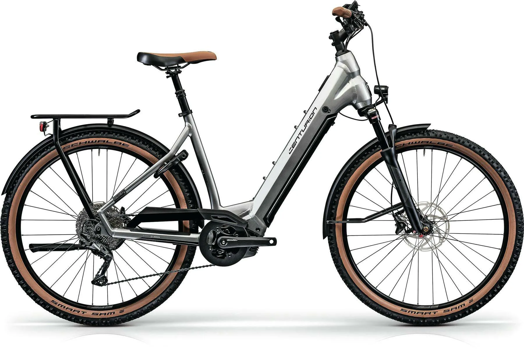 Centurion Country R960i grau 27,5" 625 Wh Wave Centurion Country R960i grau 27,5" 625 Wh Wave