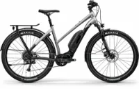 Centurion Country Tour F760 Grau 27,5" 630 Wh Trapez Centurion Country Tour F760 Grau 27,5" 630 Wh Trapez