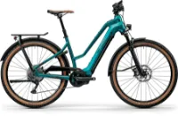 Centurion Country Tour R960i grau 27,5" 625 Wh Trapez Centurion Country Tour R960i grau 27,5" 625 Wh Trapez