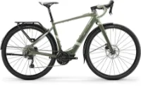 Centurion Crossfire R1000 D EQ Mossy Grün 28" 400 Wh Diamant