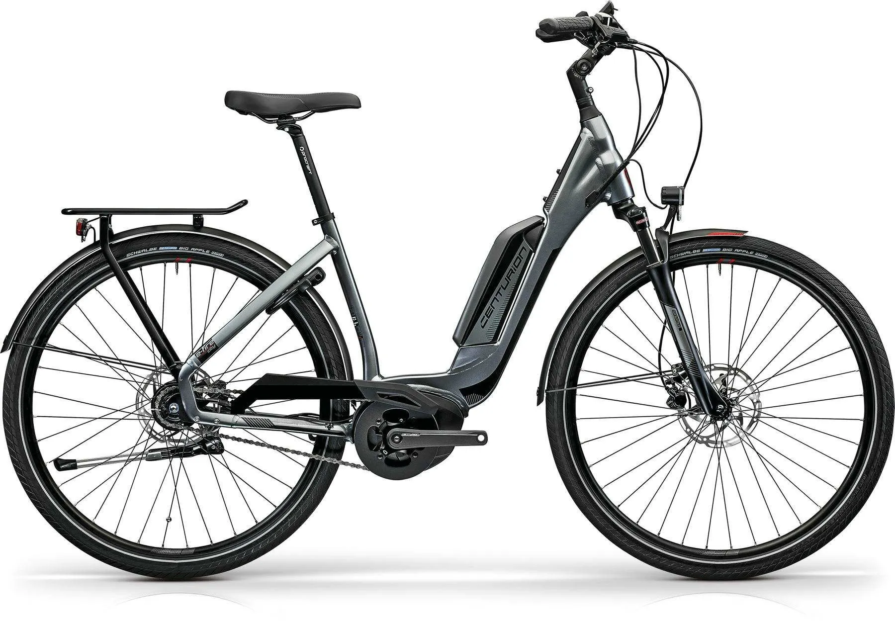 Centurion E-Fire City R650 28" 500 Wh Wave Centurion E-Fire City R650 28" 500 Wh Wave