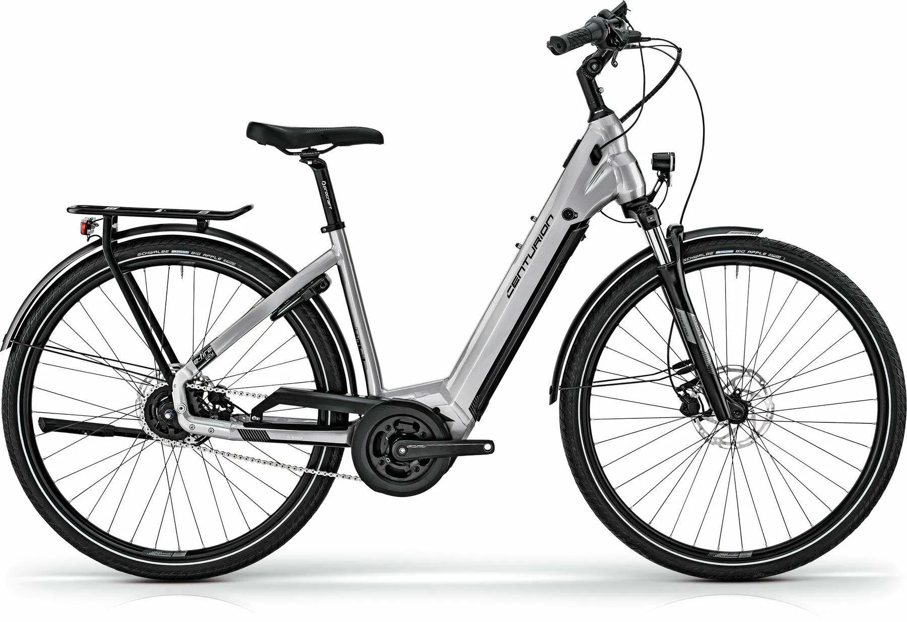 Centurion E-Fire City R650i grau 27,5" 500 Wh Wave, Hersteller-grau, XS Centurion E-Fire City R650i grau 27,5" 500 Wh Wave, Hersteller-grau, XS