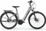 Centurion E-Fire City R650i grau 27,5" 500 Wh Wave, Hersteller-grau, XS