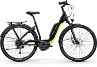 Centurion E-Fire City R750 mattschwarz 28" 500 Wh Wave Centurion E-Fire City R750 mattschwarz 28" 500 Wh Wave