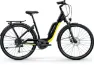 Centurion E-Fire City R750 mattschwarz 28" 500 Wh Wave