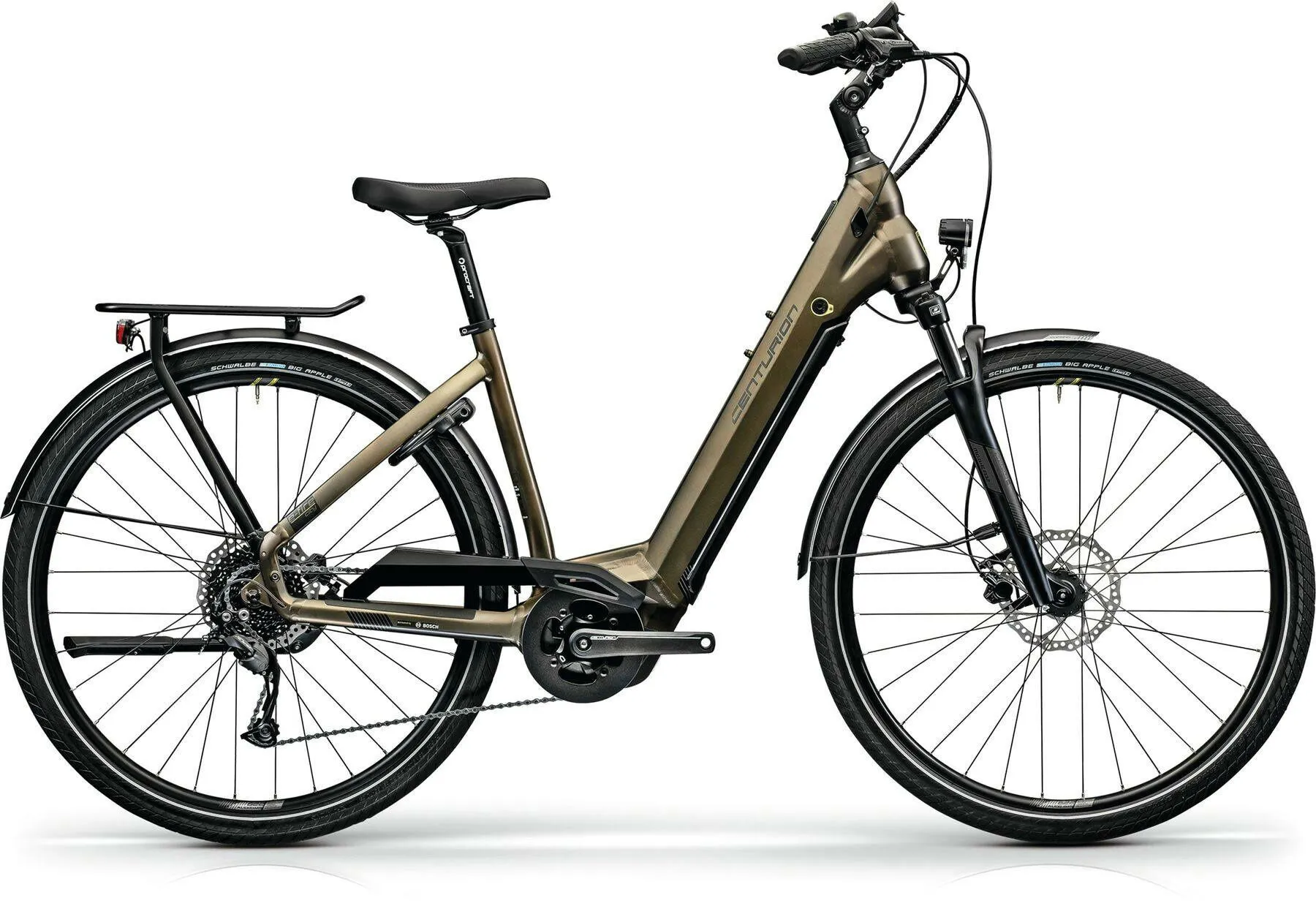 Centurion E-Fire City R760i dunkel 28" 625 Wh Wave Centurion E-Fire City R760i dunkel 28" 625 Wh Wave