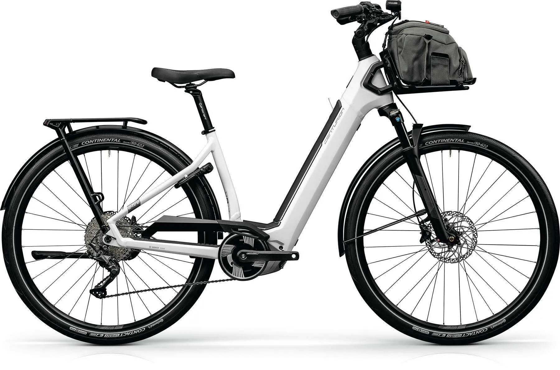 Centurion E-Fire R2000i L silber 28" 625 Wh Wave Centurion E-Fire R2000i L silber 28" 625 Wh Wave