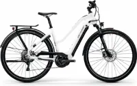 Centurion E-Fire Tour R860i polarweiss 28" 625 Wh Trapez Centurion E-Fire Tour R860i polarweiss 28" 625 Wh Trapez