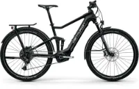 Centurion Lhasa E R860i EQ mattschwarz 29" 625 Wh Diamant Centurion Lhasa E R860i EQ mattschwarz 29" 625 Wh Diamant