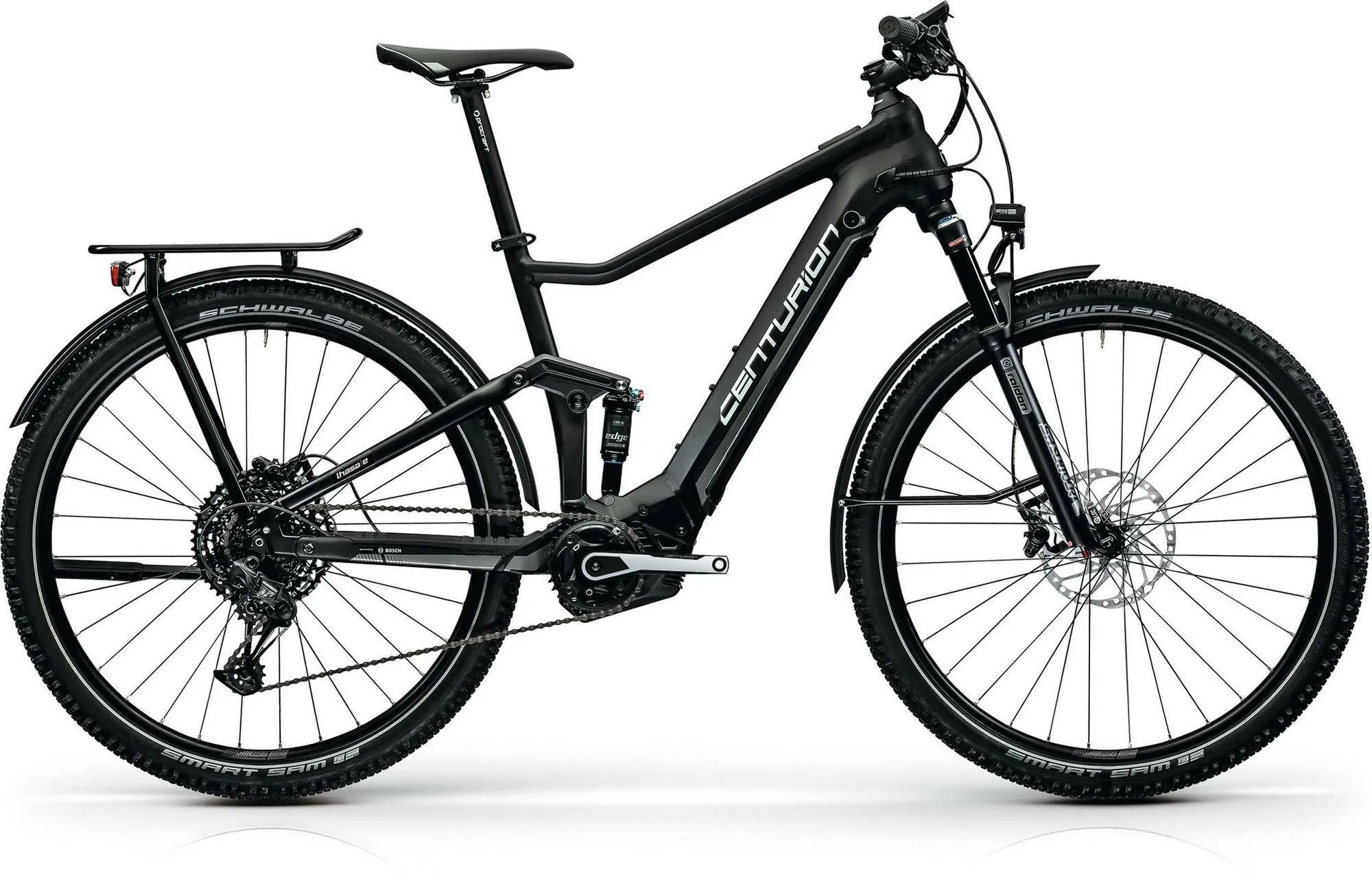 Centurion Lhasa E R860i EQ mattschwarz 29" 625 Wh Diamant Centurion Lhasa E R860i EQ mattschwarz 29" 625 Wh Diamant