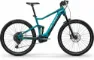 Centurion Lhasa E R860i mattschwarz 29" 625 Wh Diamant