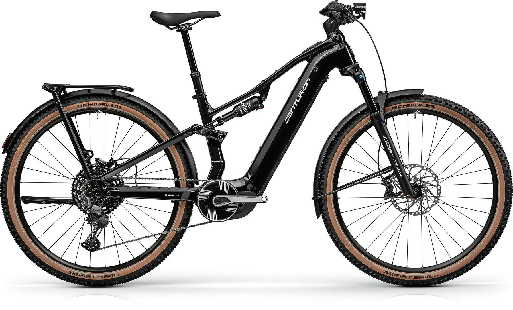 Centurion Lhasa R2000 Infrarot 29" 800 Wh Diamant
