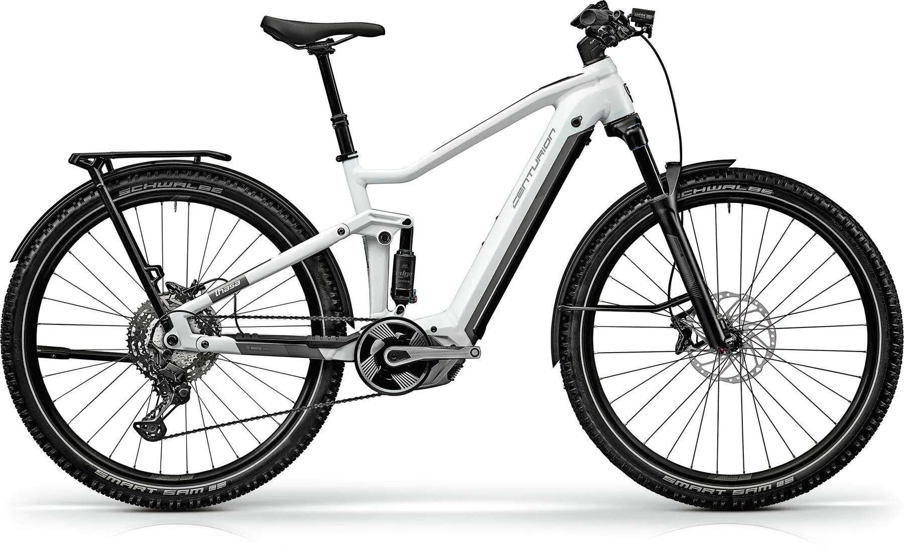 Centurion Lhasa R2700i EQ weißsilber/grau 29" 750 Wh Diamant Centurion Lhasa R2700i EQ weißsilber/grau 29" 750 Wh Diamant