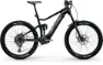 Centurion No Pogo E R860i mattschwarz 27,5" 625 Wh Diamant