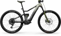 Centurion No Pogo F3000i brushed silver/matt black 29" 630 Wh Diamant Centurion No Pogo F3000i brushed silver/matt black 29" 630 Wh Diamant
